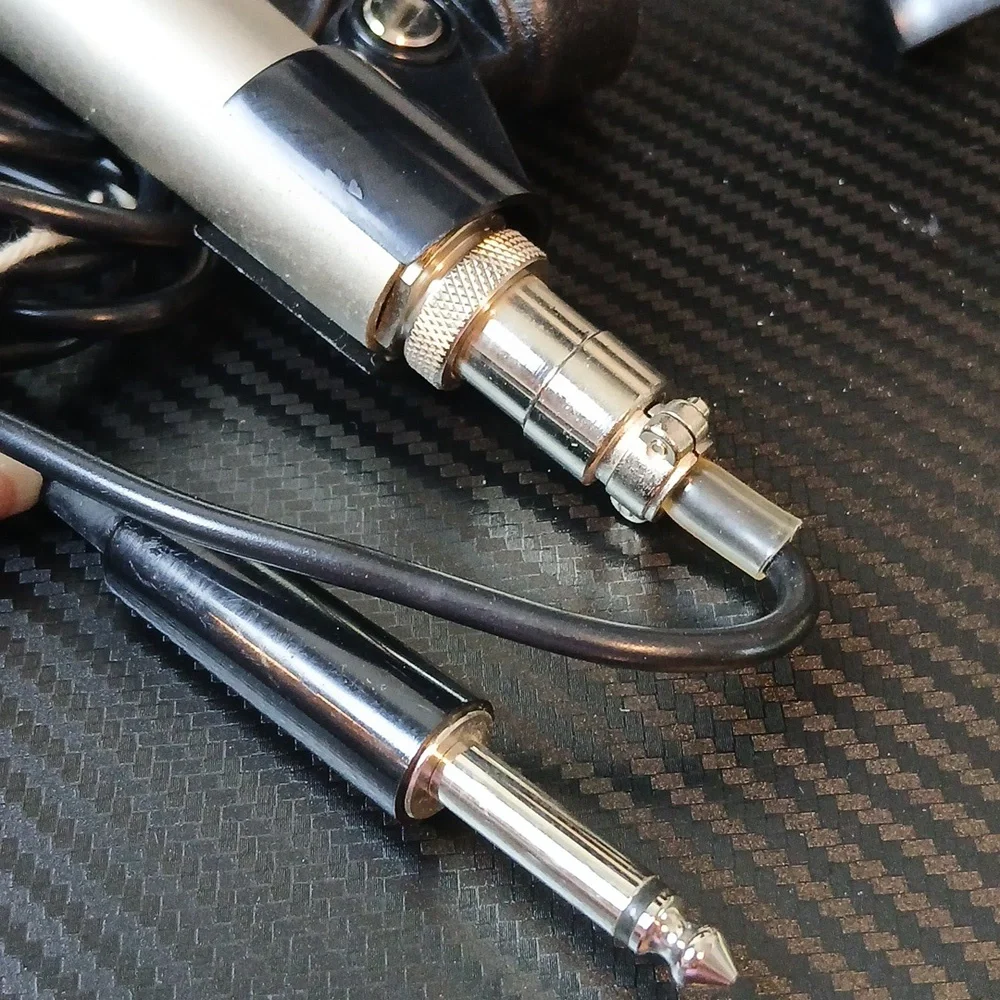Cardioid Dynamic Silver Microphone‎ -IMP.30K